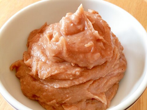 生栗と砂糖で作るマロンペースト レシピ 作り方 By Findus 楽天レシピ